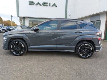 Used Hyundai KONA 2024 for sale - 76208023: Photo 4