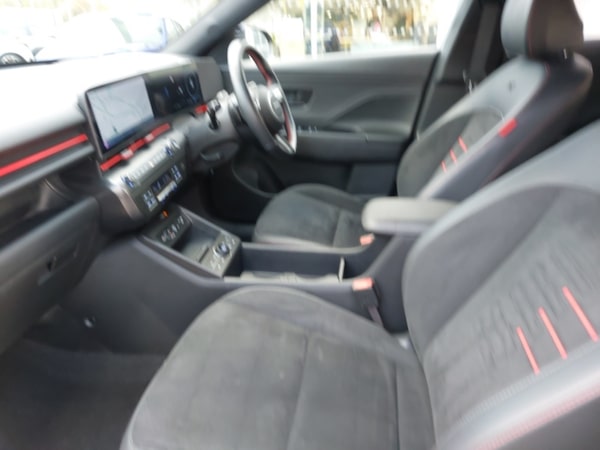Used Hyundai KONA 2024 for sale - 76208023: Photo 5