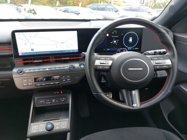 Used Hyundai KONA 2024 for sale - 76208023: Photo 7