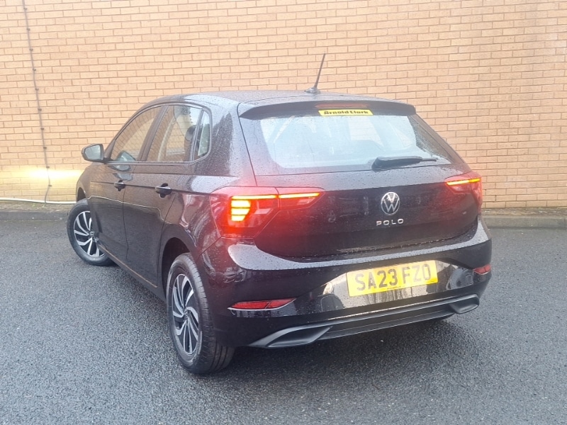 Used Volkswagen Polo 2023 for sale - 77209751: Photo 3