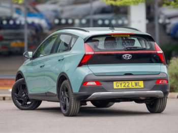 Used Hyundai BAYON 2022 for sale - 74962293: Photo