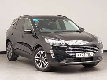 2022 - 1.5 EcoBoost 150 Titanium Edition 5dr