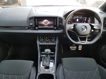 Used Skoda Karoq 2024 for sale - 77184654: Photo