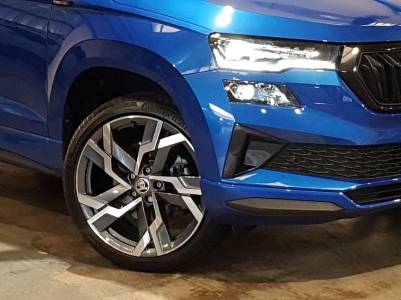 Used Skoda Karoq 2024 for sale - 77184654: Photo 9