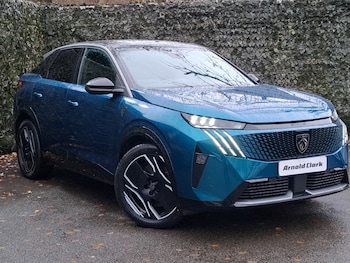 Peugeot 3008 feature image