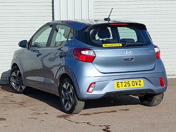 Used Hyundai i10 2025 for sale - 78683576: Photo
