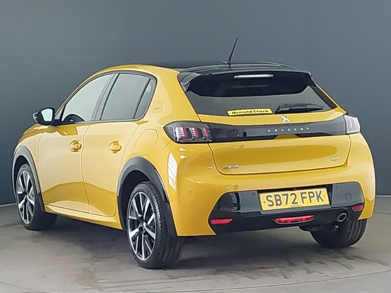 Used Peugeot 208 2023 for sale - 77956317: Photo 3