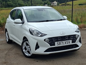Used Hyundai i10 2022 for sale - 79315507: Photo