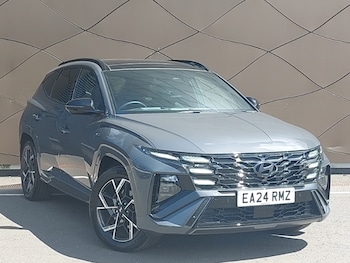 Used Hyundai TUCSON 2024 for sale - 79121361: Photo