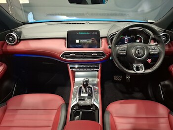 Used MG MG HS 2022 for sale - 77209765: Photo