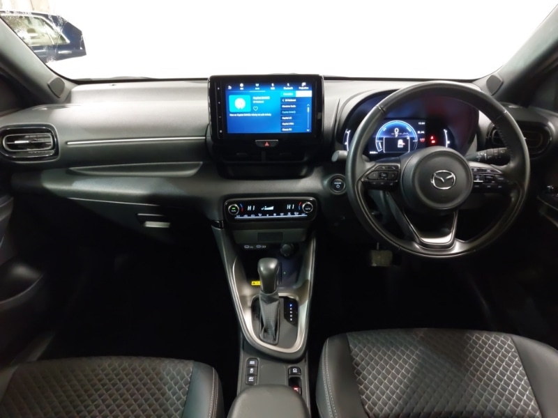 Used Mazda Mazda2 HYBRID 2024 for sale - 77439069: Photo 2