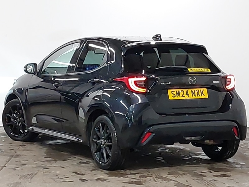 Used Mazda Mazda2 HYBRID 2024 for sale - 77439069: Photo 3