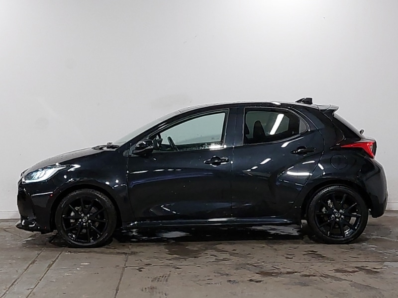 Used Mazda Mazda2 HYBRID 2024 for sale - 77439069: Photo 4