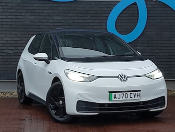 Used Volkswagen ID.3 2020 for sale - 78595784: Photo