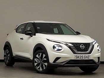Nissan Juke feature image
