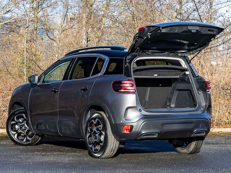 Used Citroen C5 Aircross 2025 for sale - 78014167: Photo 8