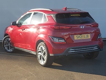 Used Hyundai KONA 2021 for sale - 75953597: Photo