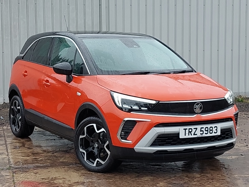Used Vauxhall Crossland 2022 for sale - 76145511: Photo 1