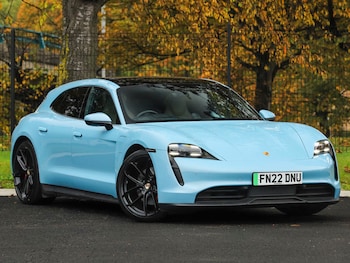2022 - 390kW 4S 79kWh 5dr Auto