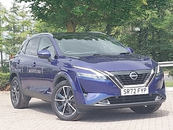 Nissan - Qashqai