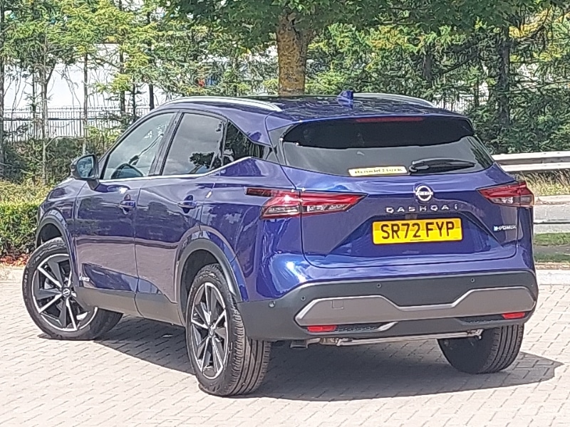 Used Nissan Qashqai 2022 for sale - 76426898: Photo 3