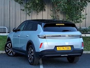 Used Vauxhall Grandland 2025 for sale - 77401537: Photo