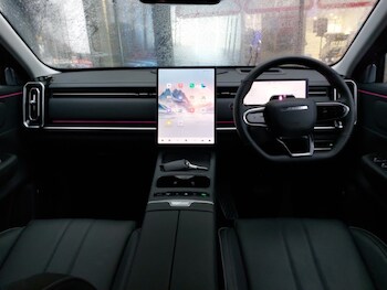 Used Jaecoo Jaecoo 7 2025 for sale - 77495583: Photo