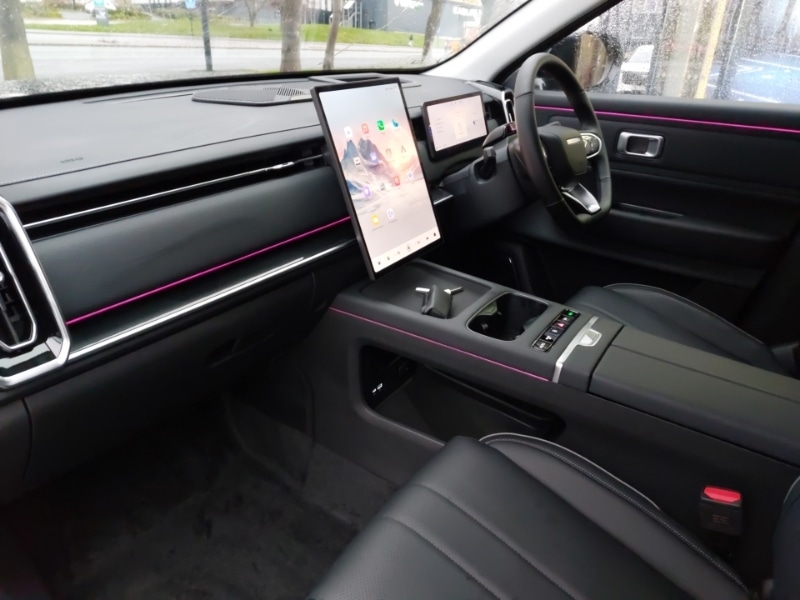 Used Jaecoo Jaecoo 7 2025 for sale - 77495583: Photo 5