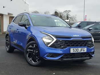 Kia Sportage feature image