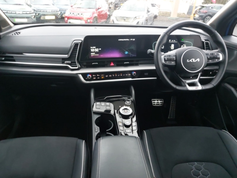 Used Kia Sportage 2023 for sale - 77419703: Photo 2