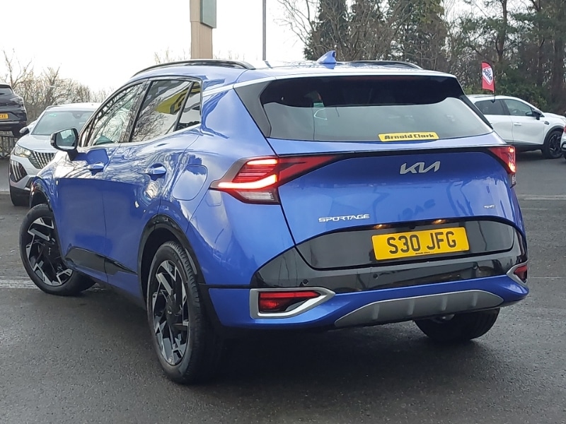 Used Kia Sportage 2023 for sale - 77419703: Photo 3