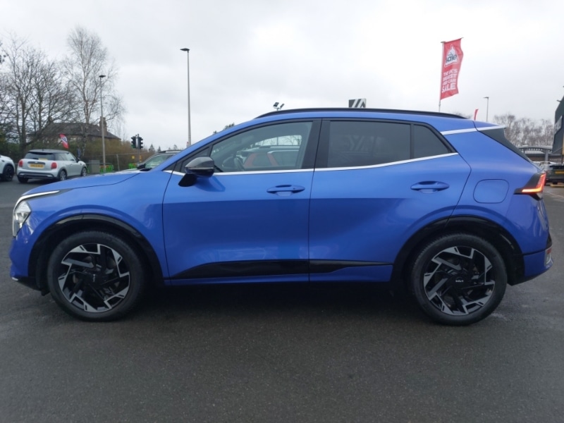 Used Kia Sportage 2023 for sale - 77419703: Photo 4