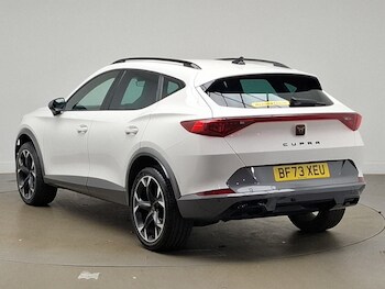 Used Cupra Formentor 2023 for sale - 77438928: Photo