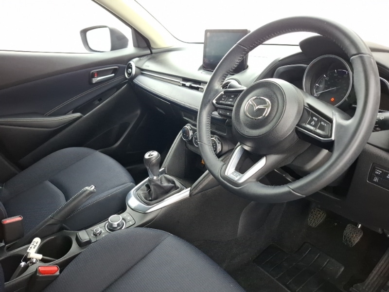 Used Mazda Mazda2 2022 for sale - 76925446: Photo 12