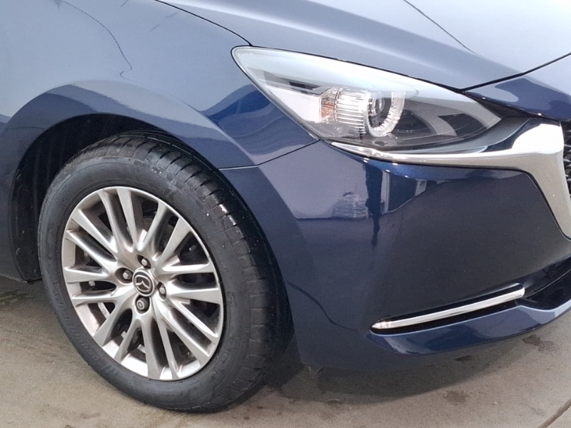 Used Mazda Mazda2 2022 for sale - 76925446: Photo 9