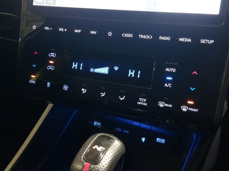 Used Hyundai TUCSON 2023 for sale - 77531664: Photo 11