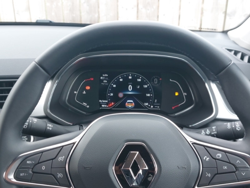 Used Renault Captur 2022 for sale - 77150782: Photo 11