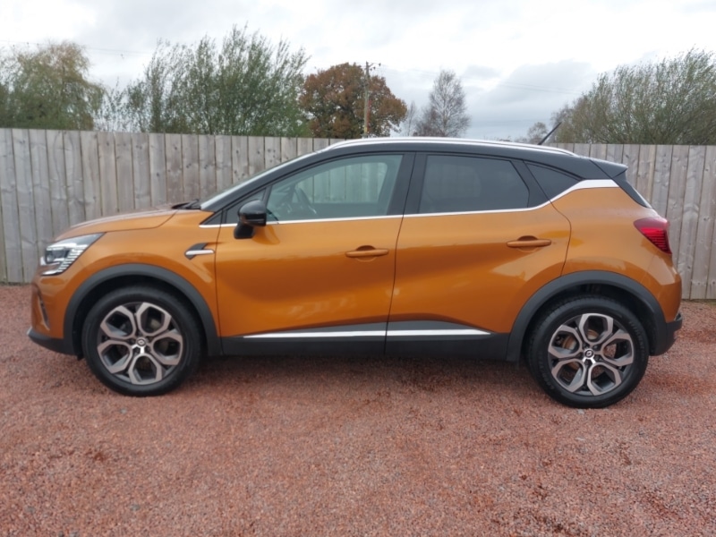 Used Renault Captur 2022 for sale - 77150782: Photo 4