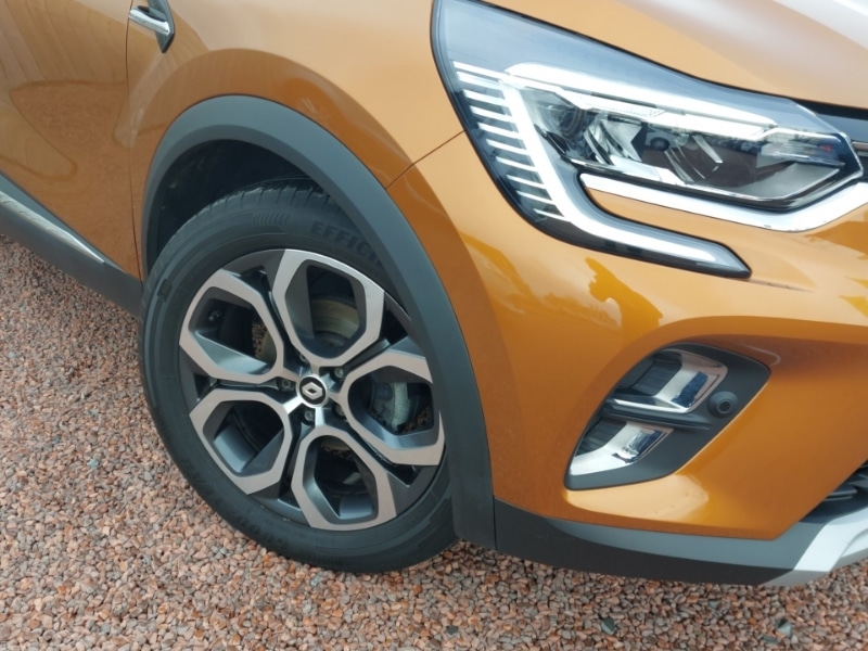 Used Renault Captur 2022 for sale - 77150782: Photo 9