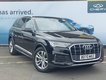 Used Audi Q7 2020 for sale - 79382254: Photo