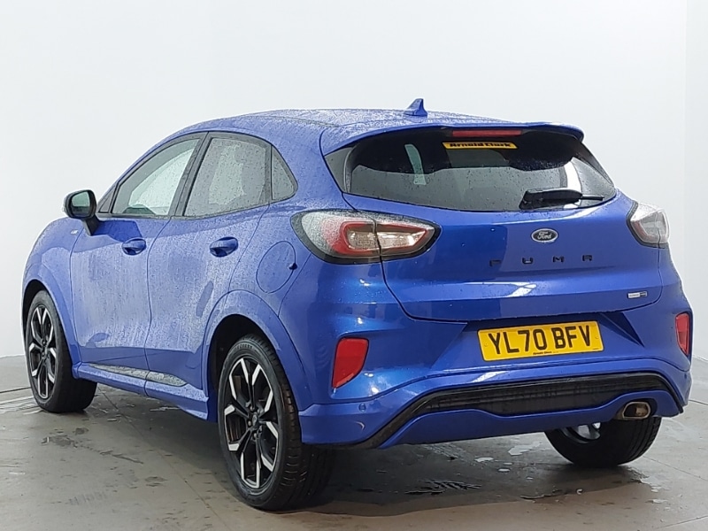 Used Ford Puma 2021 for sale - 77190170: Photo 3