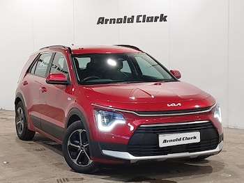 Kia Niro feature image