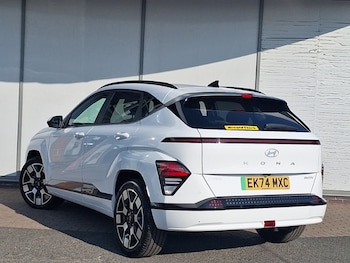 Used Hyundai KONA 2024 for sale - 76532653: Photo