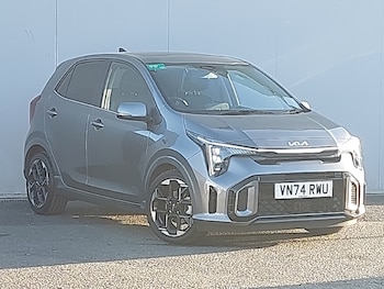 Kia Picanto feature image