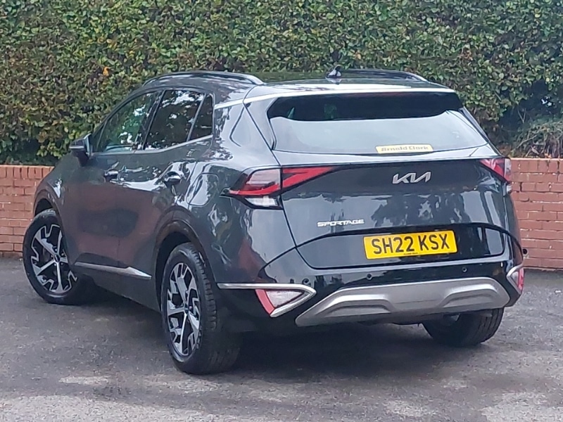 Used Kia Sportage 2022 for sale - 77652549: Photo 3