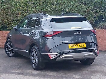 Used Kia Sportage 2022 for sale - 77652549: Photo