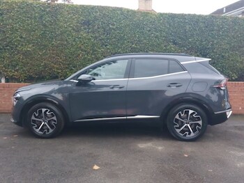 Used Kia Sportage 2022 for sale - 77652549: Photo