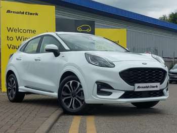 2023 - 1.0 EcoBoost Hybrid mHEV ST-Line 5dr