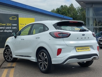 Used Ford Puma 2023 for sale - 75446981: Photo