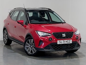 Used SEAT Arona 2021 for sale - 78407125: Photo